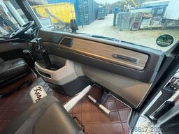 MAN TGX 26.510 6x2 LLL Retarder Jumbo Zug H&W Anhäng