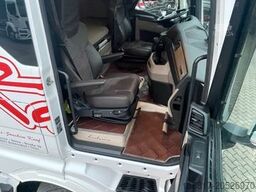 MAN TGX 26.510 6x2 LLL Retarder Jumbo Zug H&W Anhäng