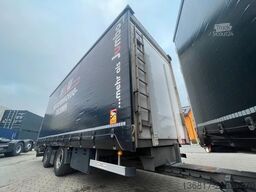 MAN TGX 26.510 6x2 LLL Retarder Jumbo Zug H&W Anhäng