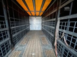 MAN TGX 26.510 6x2 LLL Retarder Jumbo Zug H&W Anhäng