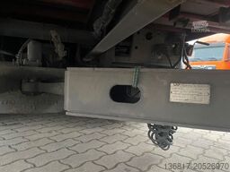 MAN TGX 26.510 6x2 LLL Retarder Jumbo Zug H&W Anhäng