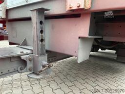 MAN TGX 26.510 6x2 LLL Retarder Jumbo Zug H&W Anhäng