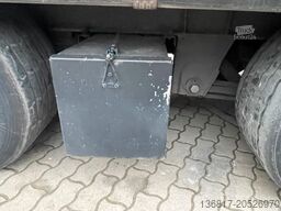 MAN TGX 26.510 6x2 LLL Retarder Jumbo Zug H&W Anhäng