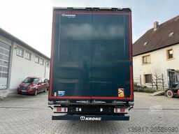 KRONE SD Plane Mega Edscha Hubdach 2x Liftachse