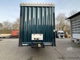 KRONE SD Plane Mega Edscha Hubdach 2x Liftachse