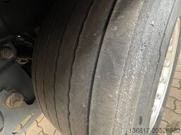 KRONE SD Plane Mega Edscha Hubdach 2x Liftachse