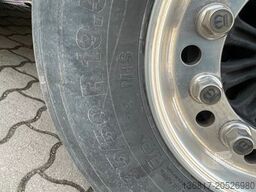 KRONE SD Plane Mega Edscha Hubdach 2x Liftachse