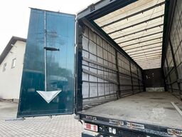 KRONE SD Plane Mega Edscha Hubdach 2x Liftachse