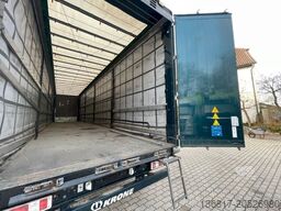 KRONE SD Plane Mega Edscha Hubdach 2x Liftachse