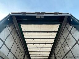 KRONE SD Plane Mega Edscha Hubdach 2x Liftachse