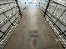 KRONE SD Plane Mega Edscha Hubdach 2x Liftachse