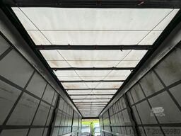 KRONE SD Plane Mega Edscha Hubdach 2x Liftachse