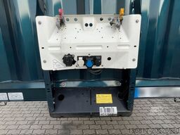 KRONE SD Plane Mega Edscha Hubdach 2x Liftachse