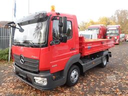MERCEDES-BENZ 823 K/ Meiller Kipper/ Km 101000