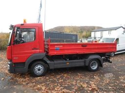 MERCEDES-BENZ 823 K/ Meiller Kipper/ Km 101000
