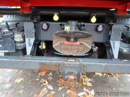 MERCEDES-BENZ 823 K/ Meiller Kipper/ Km 101000