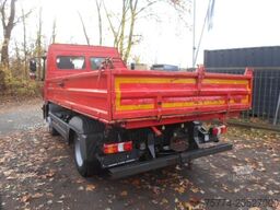 MERCEDES-BENZ 823 K/ Meiller Kipper/ Km 101000