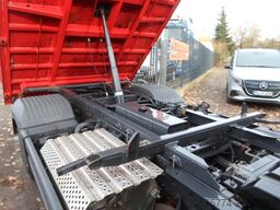 MERCEDES-BENZ 823 K/ Meiller Kipper/ Km 101000