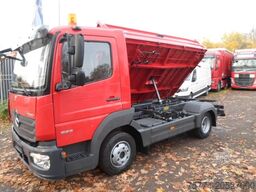 MERCEDES-BENZ 823 K/ Meiller Kipper/ Km 101000