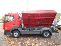 MERCEDES-BENZ 823 K/ Meiller Kipper/ Km 101000