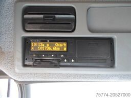 MERCEDES-BENZ 823 K/ Meiller Kipper/ Km 101000