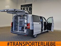 MERCEDES-BENZ Vito 114 CDI lang Sortimo-Ausbau KLIMA #55T477