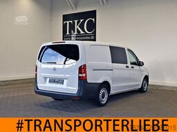 MERCEDES-BENZ Vito 114 CDI lang Sortimo-Ausbau KLIMA #55T477