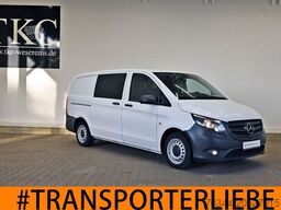 MERCEDES-BENZ Vito 114 CDI lang Sortimo-Ausbau KLIMA #55T477