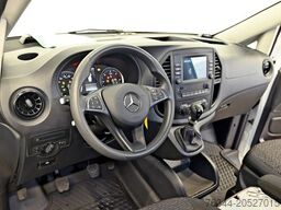 MERCEDES-BENZ Vito 114 CDI lang Sortimo-Ausbau KLIMA #55T477