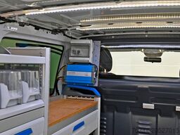 MERCEDES-BENZ Vito 114 CDI lang Sortimo-Ausbau KLIMA #55T477