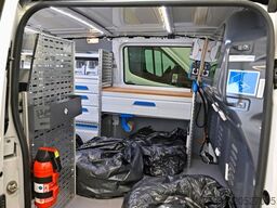 MERCEDES-BENZ Vito 114 CDI lang Sortimo-Ausbau KLIMA #55T477