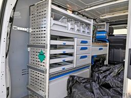 MERCEDES-BENZ Vito 114 CDI lang Sortimo-Ausbau KLIMA #55T477