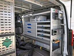 MERCEDES-BENZ Vito 114 CDI lang Sortimo-Ausbau KLIMA #55T477