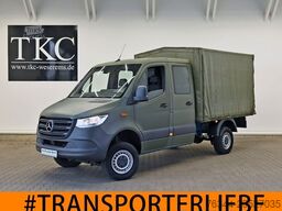 MERCEDES-BENZ Sprinter 314 CDI/36 ALLRAD 4x4 Doppelkabine A/C
