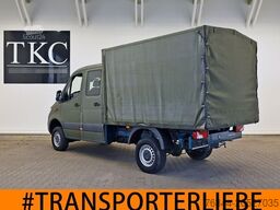 MERCEDES-BENZ Sprinter 314 CDI/36 ALLRAD 4x4 Doppelkabine A/C
