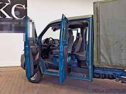 MERCEDES-BENZ Sprinter 314 CDI/36 ALLRAD 4x4 Doppelkabine A/C