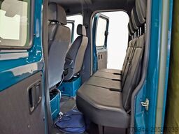 MERCEDES-BENZ Sprinter 314 CDI/36 ALLRAD 4x4 Doppelkabine A/C