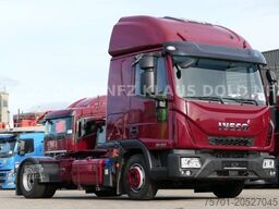 IVECO 80E22 Eurocargo CitySattel Blatt/Luft Euro 6