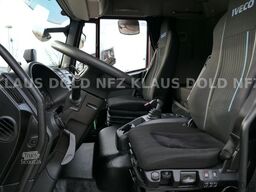 IVECO 80E22 Eurocargo CitySattel Blatt/Luft Euro 6