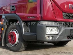 IVECO 80E22 Eurocargo CitySattel Blatt/Luft Euro 6