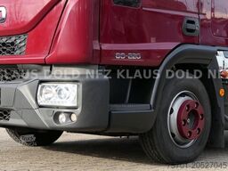 IVECO 80E22 Eurocargo CitySattel Blatt/Luft Euro 6