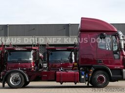 IVECO 80E22 Eurocargo CitySattel Blatt/Luft Euro 6