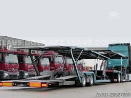 MERCEDES-BENZ Actros 1848 GigaSpace Autotransp. Kässebohrer