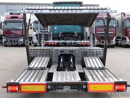MERCEDES-BENZ Actros 1848 GigaSpace Autotransp. Kässebohrer