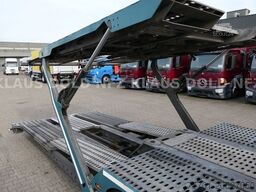 MERCEDES-BENZ Actros 1848 GigaSpace Autotransp. Kässebohrer