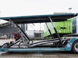 MERCEDES-BENZ Actros 1848 GigaSpace Autotransp. Kässebohrer