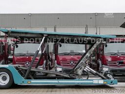 MERCEDES-BENZ Actros 1848 GigaSpace Autotransp. Kässebohrer