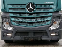 MERCEDES-BENZ Actros 1848 GigaSpace Autotransp. Kässebohrer