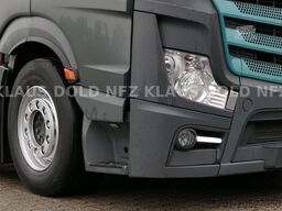 MERCEDES-BENZ Actros 1848 GigaSpace Autotransp. Kässebohrer
