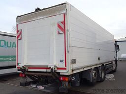 MAN 26.360 TGS*Schwenkwand*20 Pal*Lift/Lenk*2 to LBW